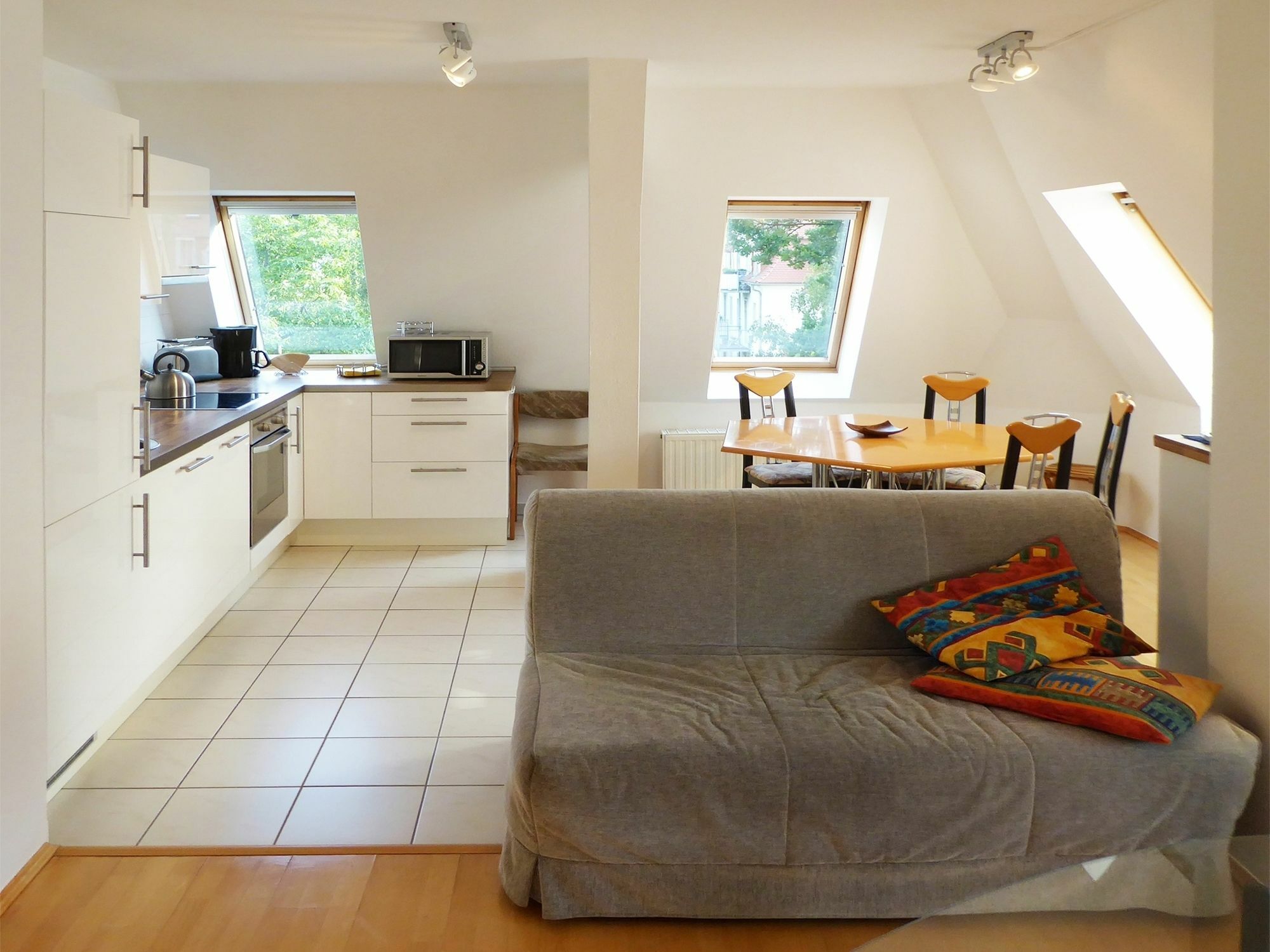 Ferienwohnung Weissbach Dresden Exterior foto